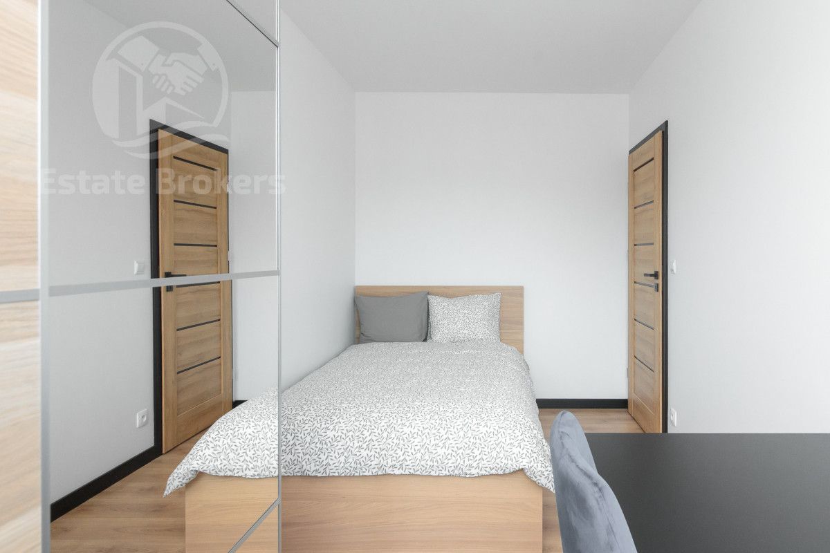 Mieszkanie 4-pokojowe Wrocław Poświętne, ul. Adama Jerzego Czartoryskiego. Zdjęcie 12