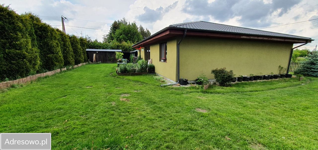 dom wolnostojący, 4 pokoje Zajezierze. Zdjęcie 9