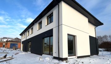 dom szeregowy, 4 pokoje Aleksandrów Łódzki, ul. Kalinowa