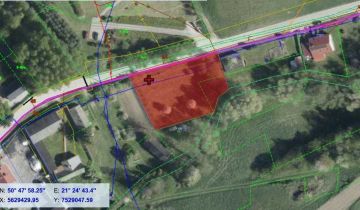 Działka budowlana Marcinkowice