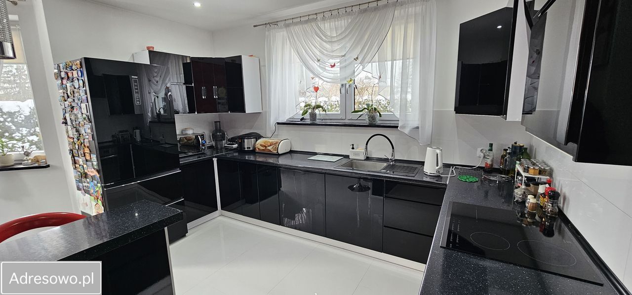 dom wolnostojący, 5 pokoi Krępiec, ul. Stanisława Wyspiańskiego. Zdjęcie 6