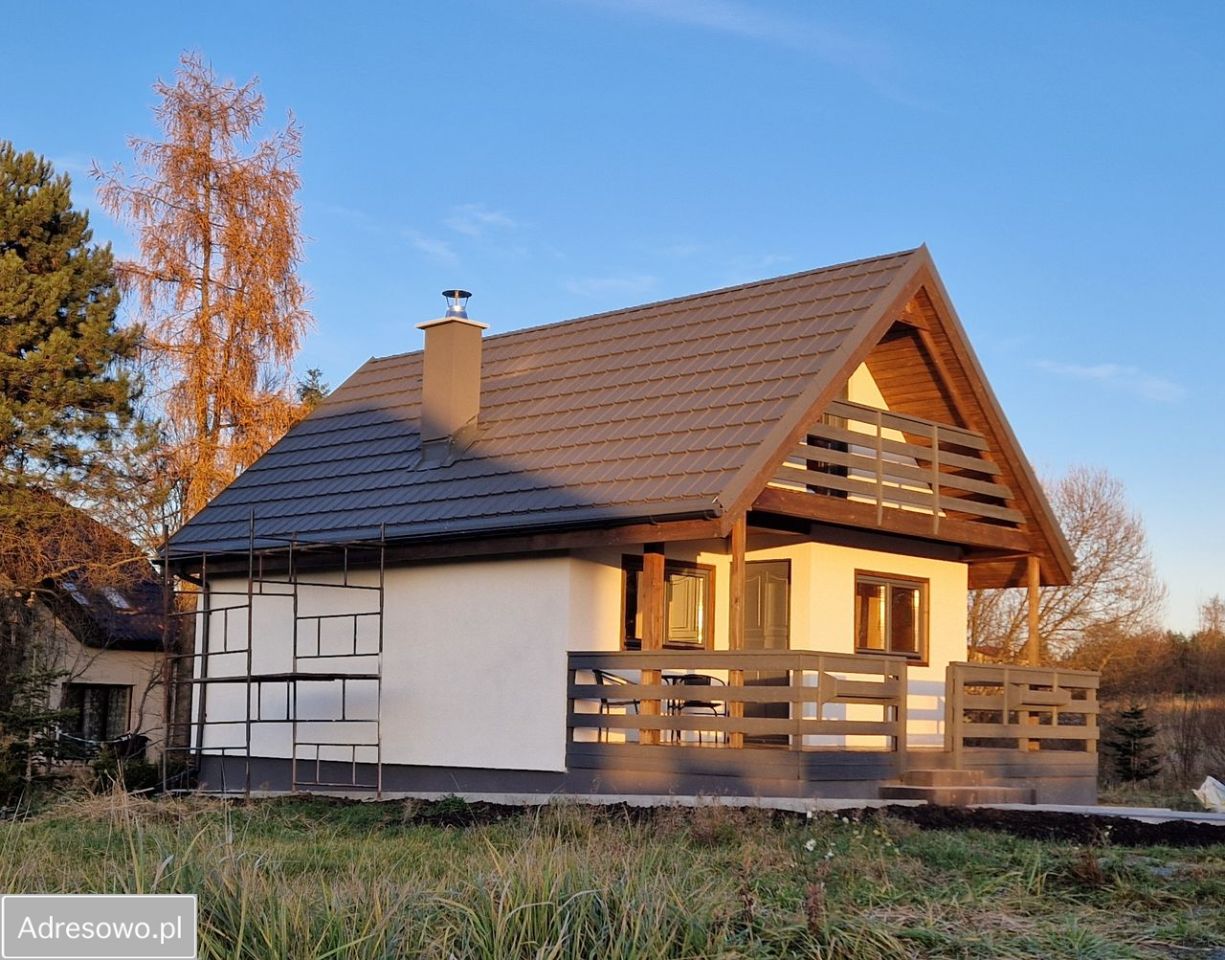 dom wolnostojący, 3 pokoje Pisarzowice, ul. Lekacz. Zdjęcie 12