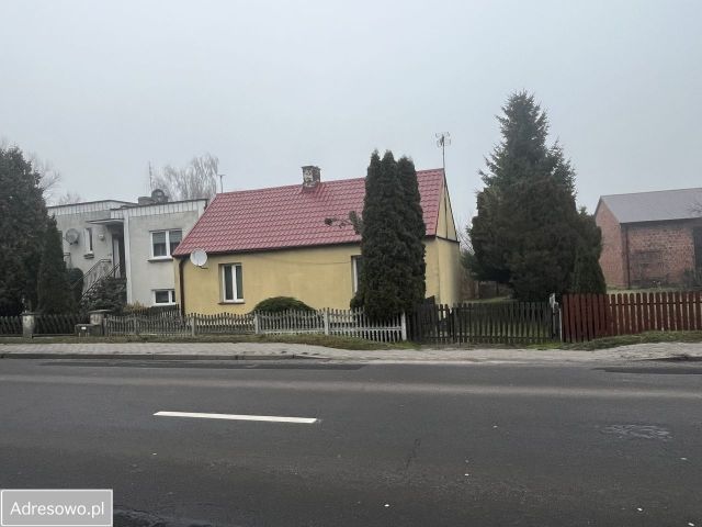 dom wolnostojący, 2 pokoje Stawiszyn, ul. Szosa Pleszewska. Zdjęcie 1