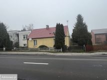 dom wolnostojący, 2 pokoje Stawiszyn, ul. Szosa Pleszewska