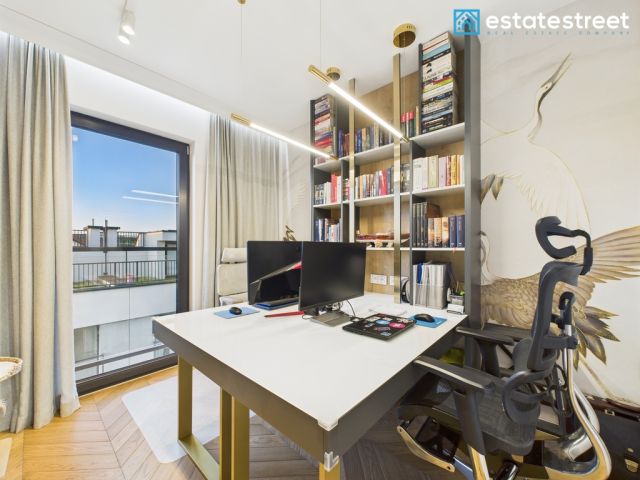 Mieszkanie 4-pokojowe Kraków Wola Justowska, ul. Pod Stokiem. Zdjęcie 12