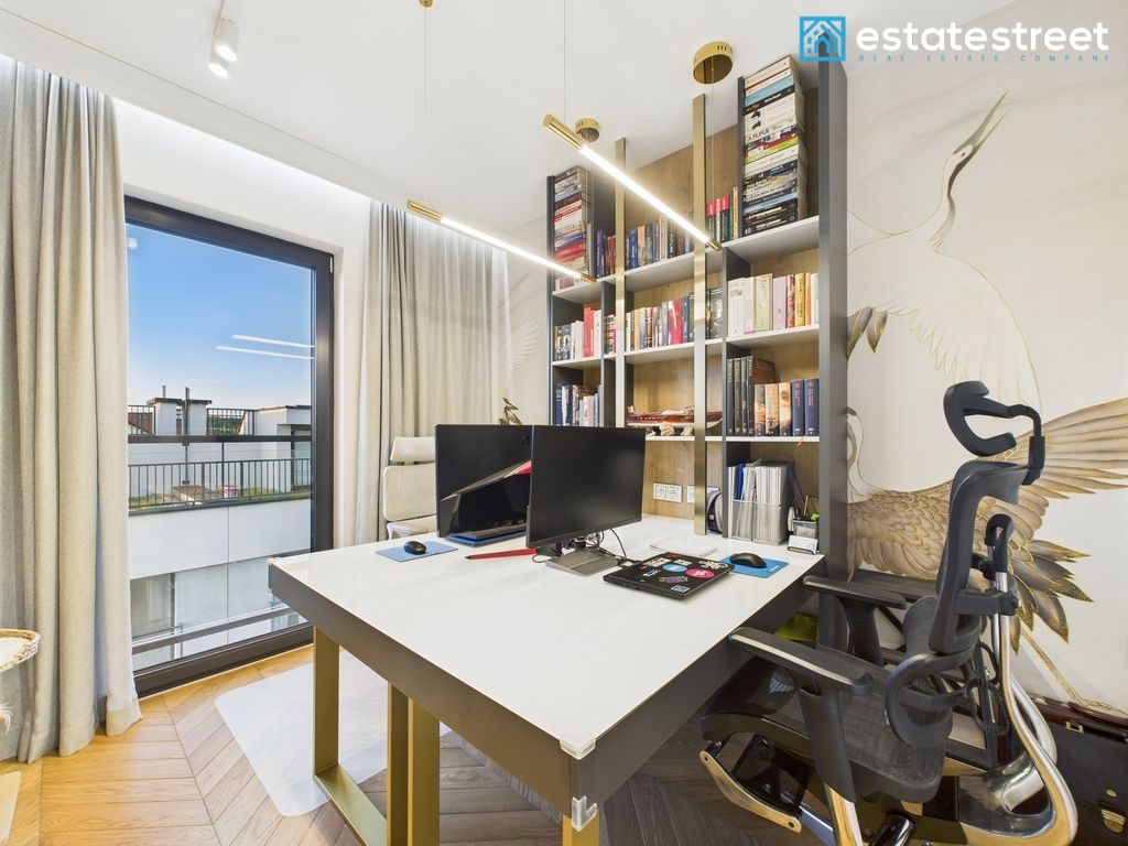 Mieszkanie 4-pokojowe Kraków Wola Justowska, ul. Pod Stokiem. Zdjęcie 12