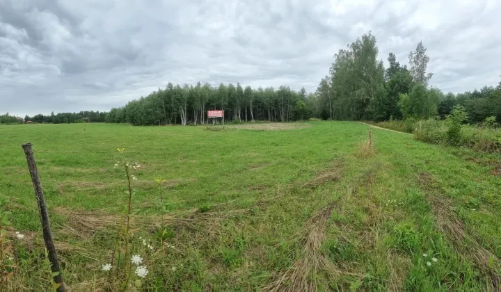 Działka budowlana Rydzewo