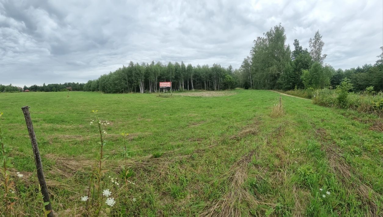 Działka budowlana Rydzewo