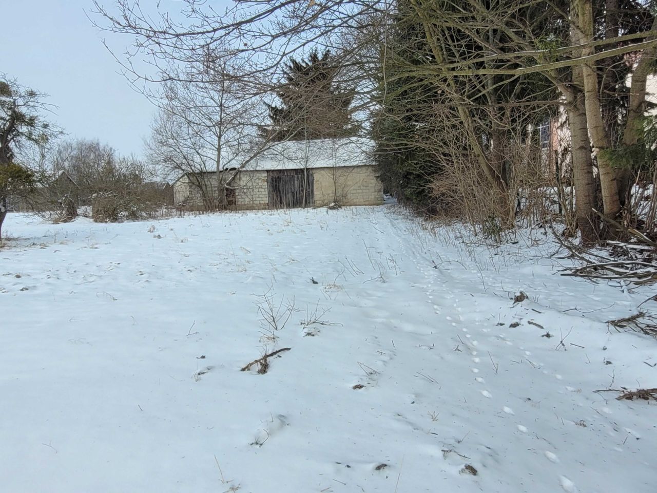 Działka budowlana Puchaczów, ul. Stefana Skoczylasa. Zdjęcie 4