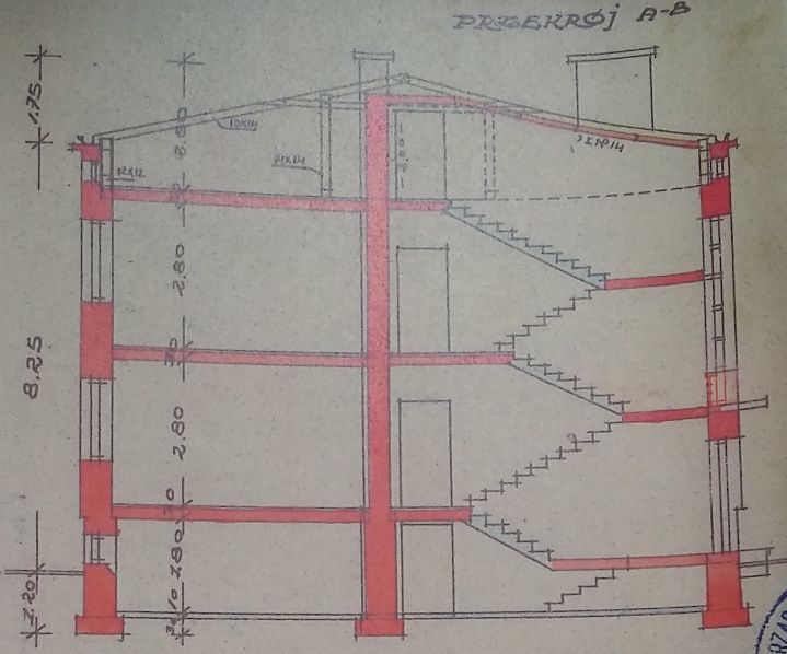 dom wolnostojący, 12 pokoi Warszawa Mokotów, ul. Wita Stwosza. Zdjęcie 10