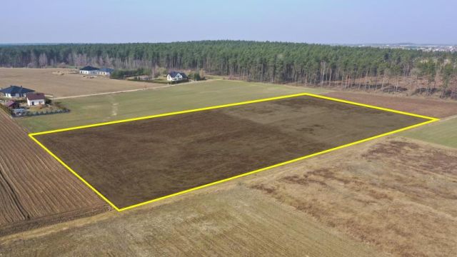 Działka budowlana Stare Kupiski, Przyjazna. Zdjęcie 9