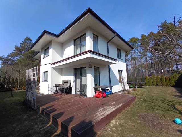 dom wolnostojący, 5 pokoi Legionowo. Zdjęcie 1