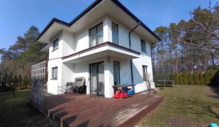 dom wolnostojący, 5 pokoi Legionowo