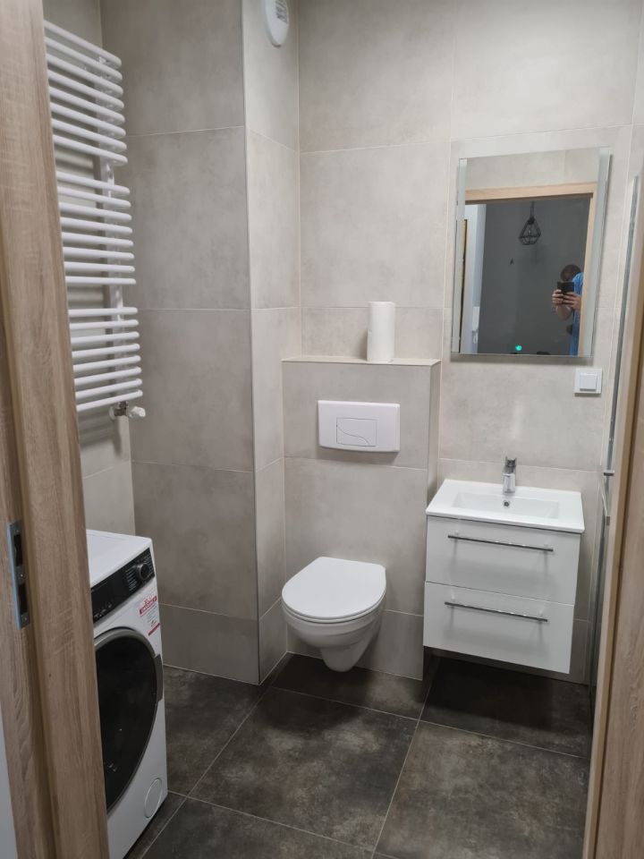 Mieszkanie 2-pokojowe Białystok Centrum, ul. Wisławy Szymborskiej. Zdjęcie 2