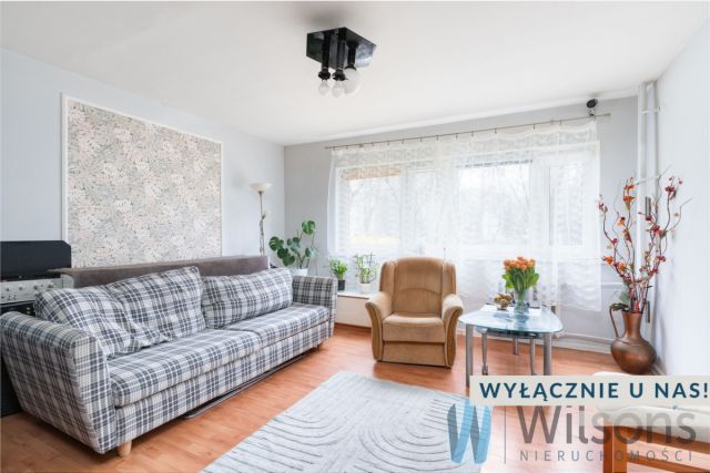 Mieszkanie 1-pokojowe Warszawa Mokotów. Zdjęcie 1