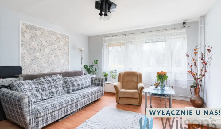 Mieszkanie 1-pokojowe Warszawa Mokotów