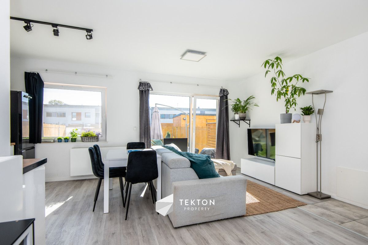 Mieszkanie 3-pokojowe Dopiewiec. Zdjęcie 4