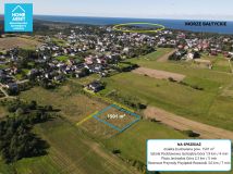 Działka inwestycyjna Tupadły, ul. Majora Pilota Józefa Jeki. Zdjęcie 4