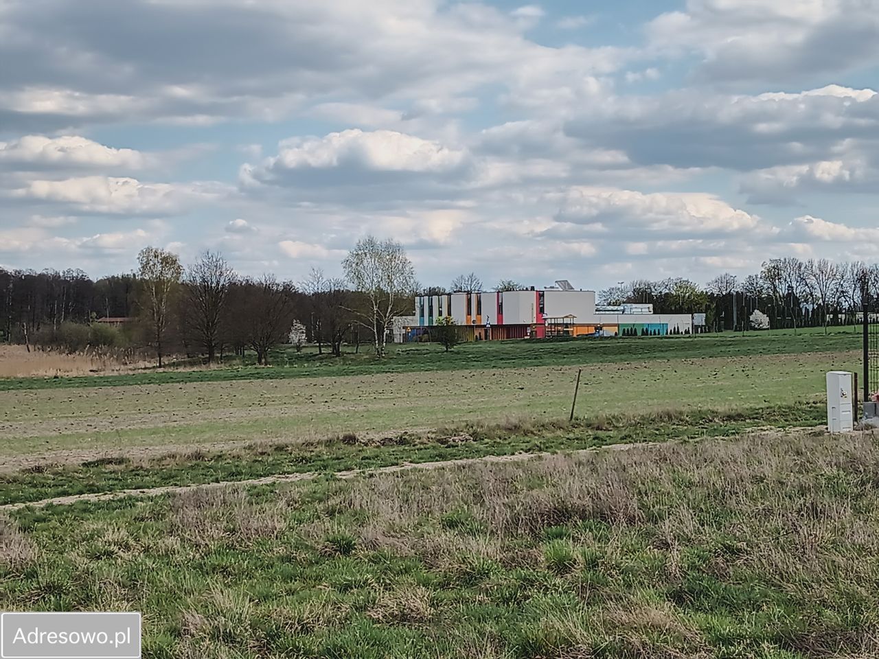 Działka budowlana Ujazd, ul. Przedszkolna. Zdjęcie 2