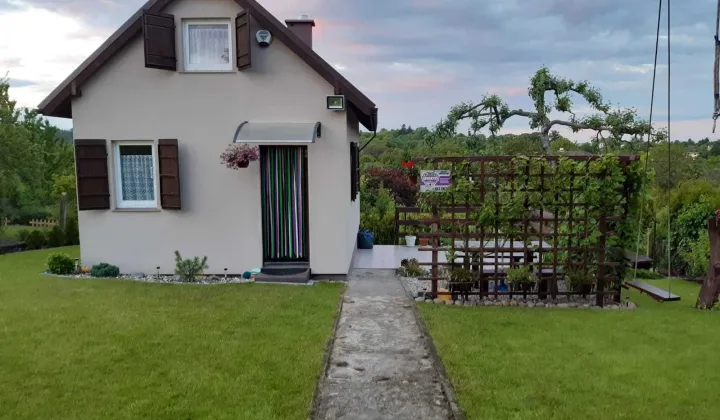 Działka rod Szczecin Golęcino, ul. Bogumińska