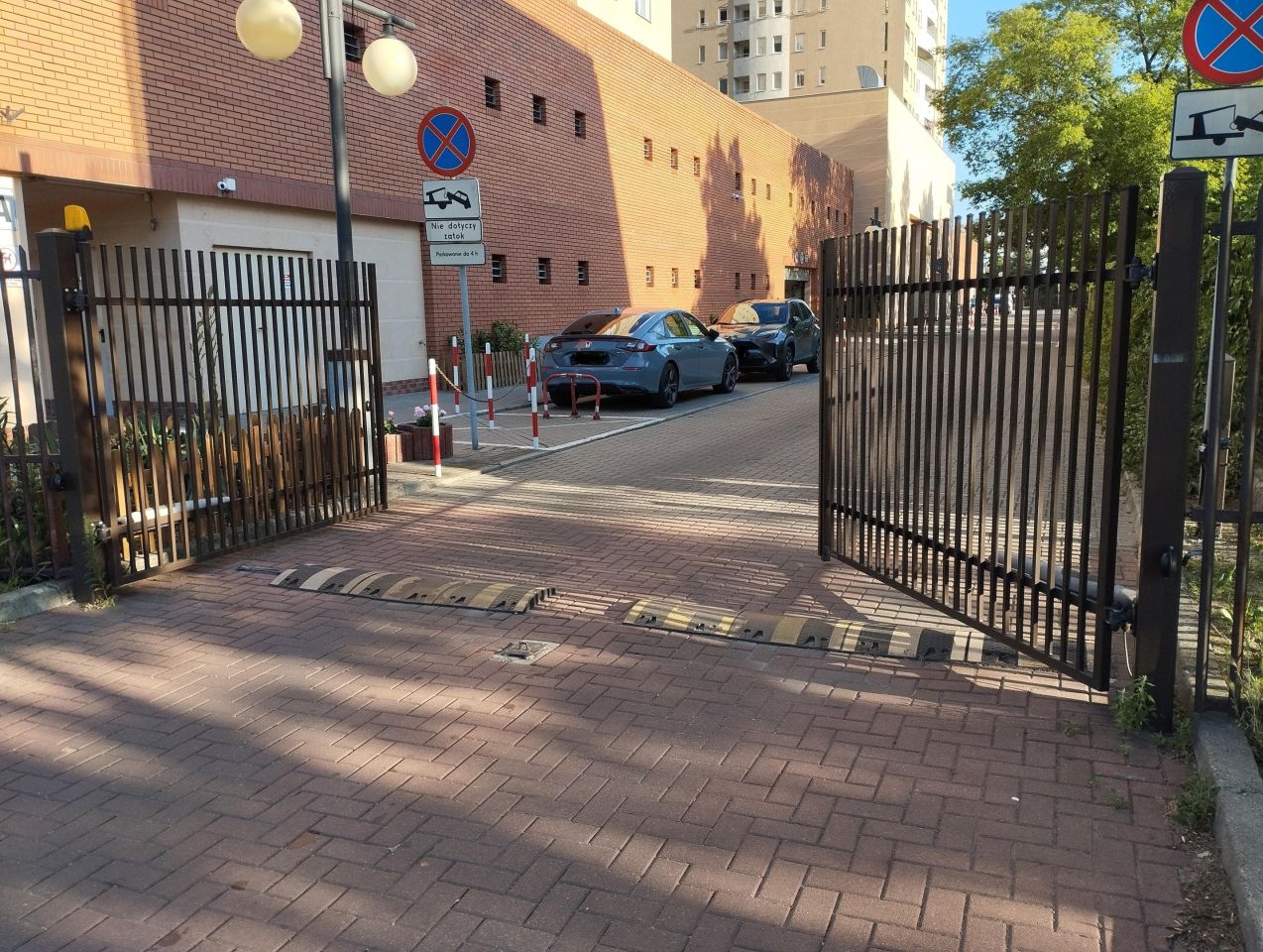 Garaż/miejsce parkingowe Warszawa Praga-Południe, ul. Ostrobramska. Zdjęcie 8