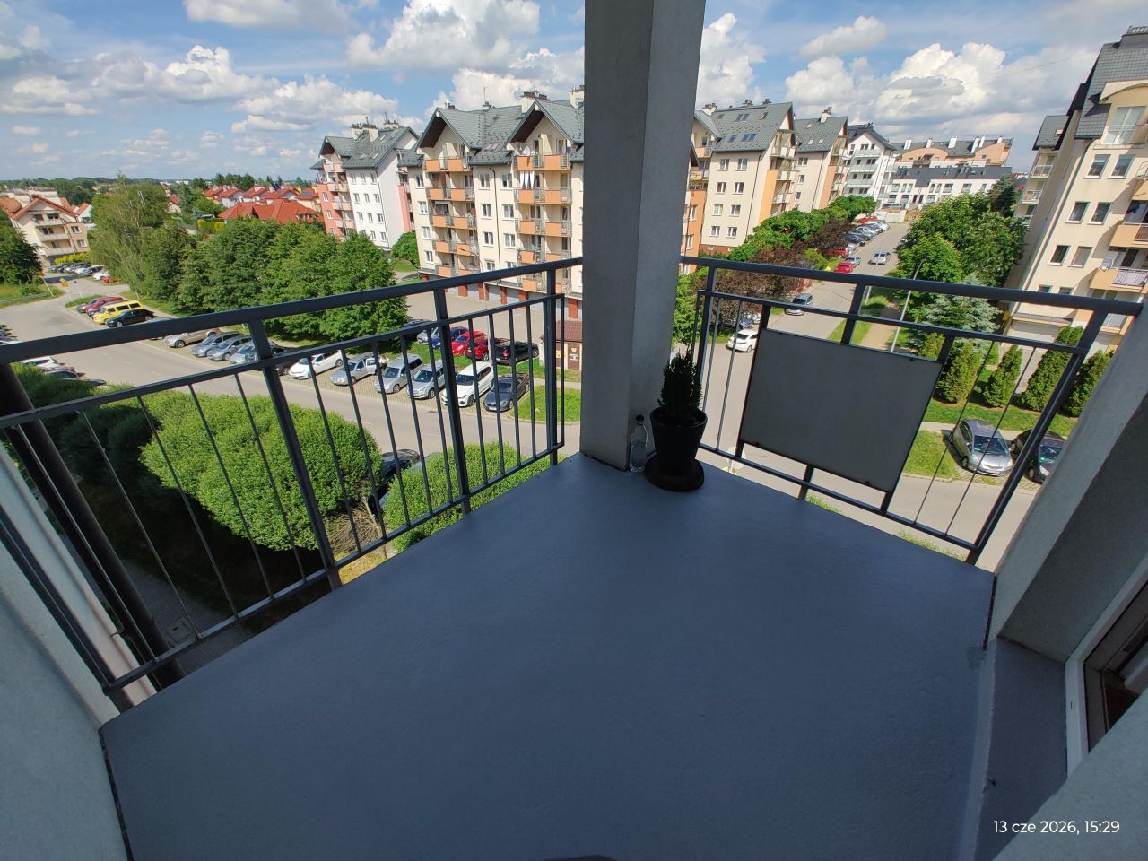 Mieszkanie 3-pokojowe Rzeszów Przybyszówka Górna, ul. Nowosądecka. Zdjęcie 11