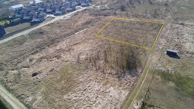 Działka budowlana Mierzyn. Zdjęcie 2