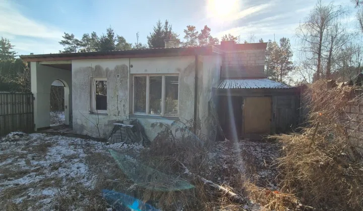 dom wolnostojący, 2 pokoje Sulejówek, ul. Orla