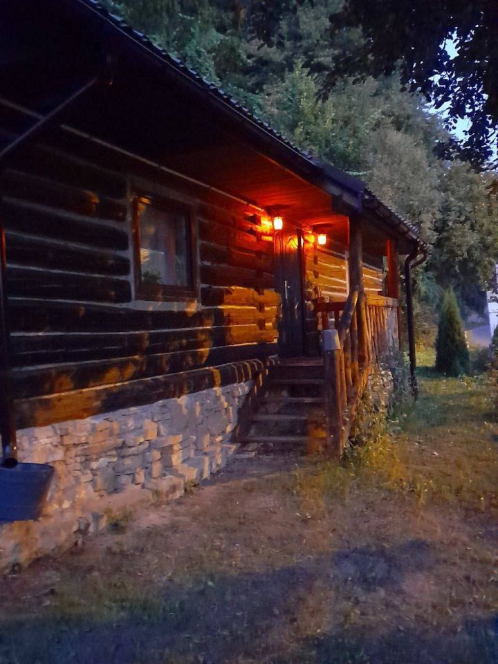 dom wolnostojący, 3 pokoje Hłudno. Zdjęcie 21