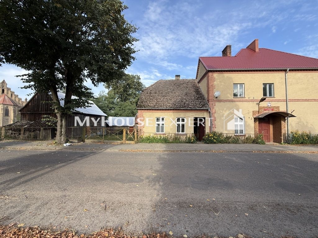 dom szeregowy, 3 pokoje Głuchowo, ul. Słoneczna. Zdjęcie 2