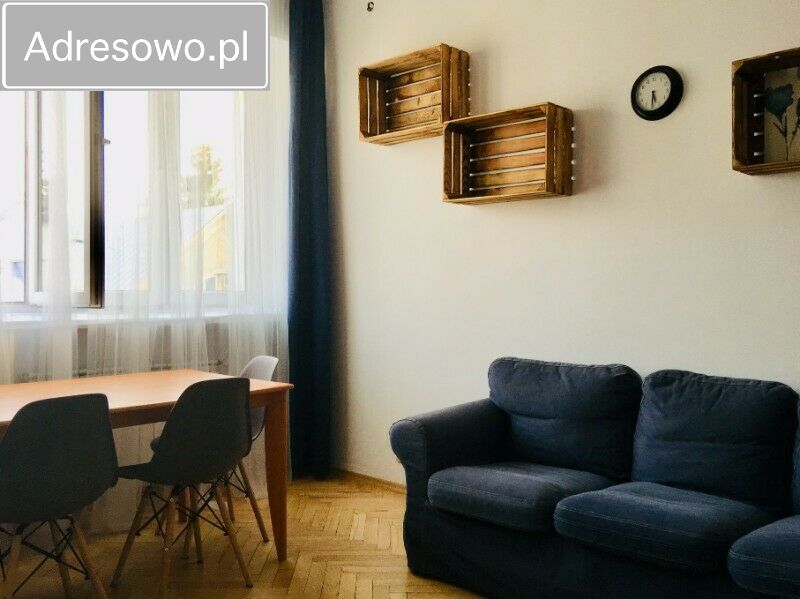Mieszkanie 2-pokojowe Warszawa Górny Mokotów, ul. Różana
