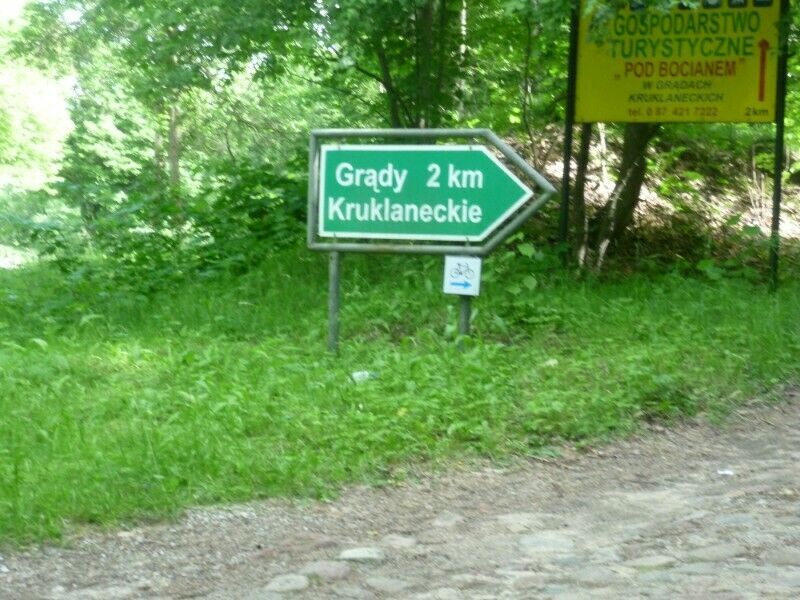 Działka rolno-budowlana Kruklanki Grądy Kruklaneckie. Zdjęcie 2