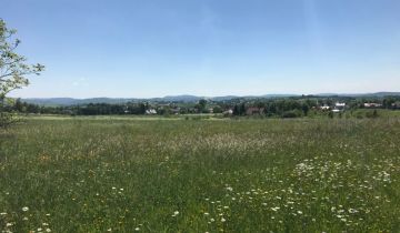 Działka budowlana Łężany