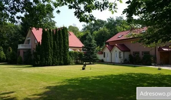 dom wolnostojący, 5 pokoi Piaseczno