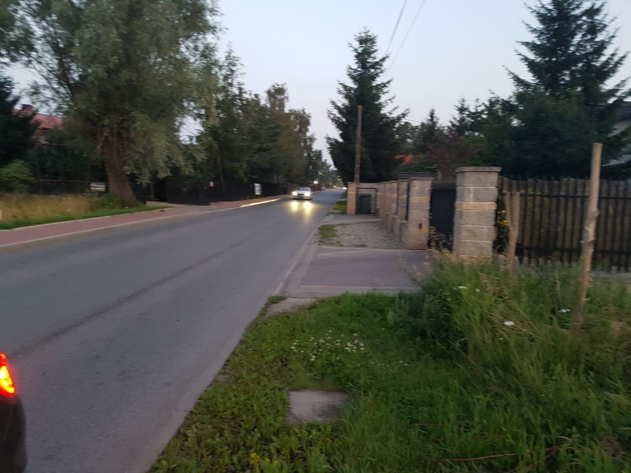 Działka budowlana Stanisławów Pierwszy, ul. Słoneczna. Zdjęcie 5