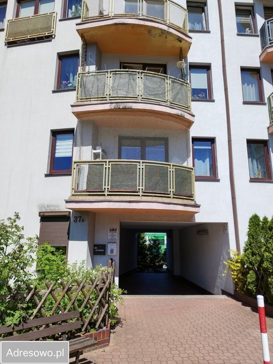 Mieszkanie 2-pokojowe Szczecin Żelechowa, ul. Maksymiliana Golisza