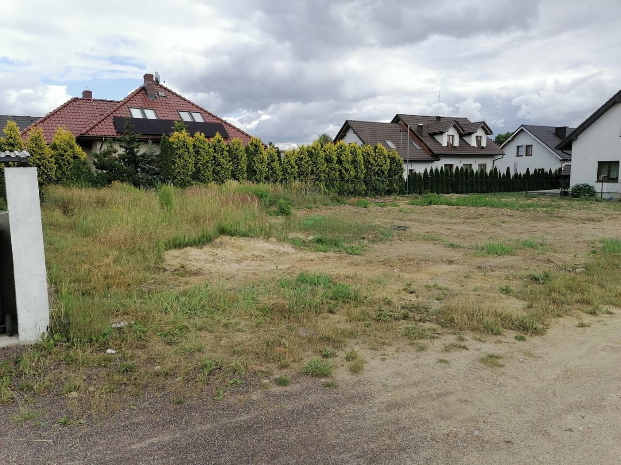 Działka budowlana Tarnowskie Góry Repty, ul. Kamienna