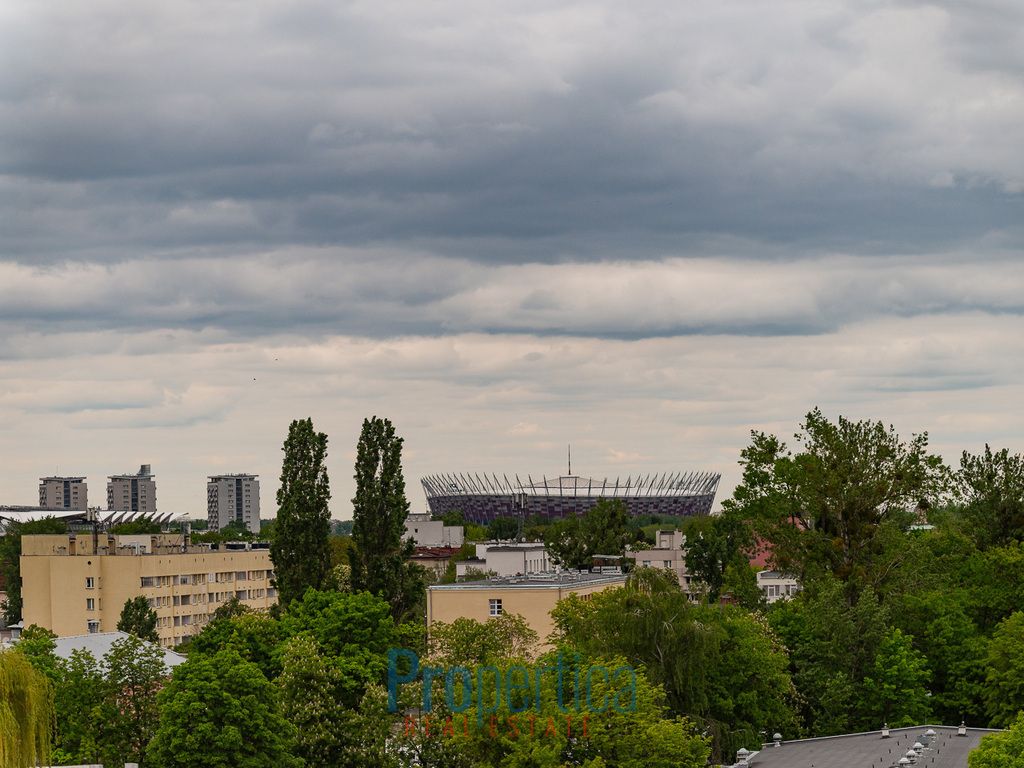 Mieszkanie 5-pokojowe Warszawa Śródmieście, ul. Podchorążych. Zdjęcie 27