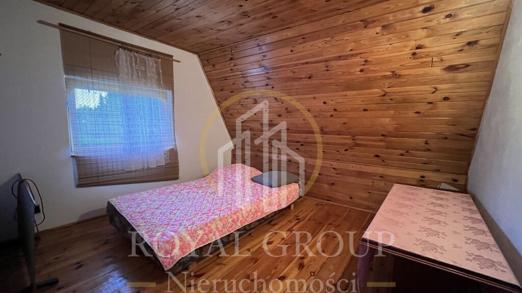 Działka rekreacyjna Krasne. Zdjęcie 6