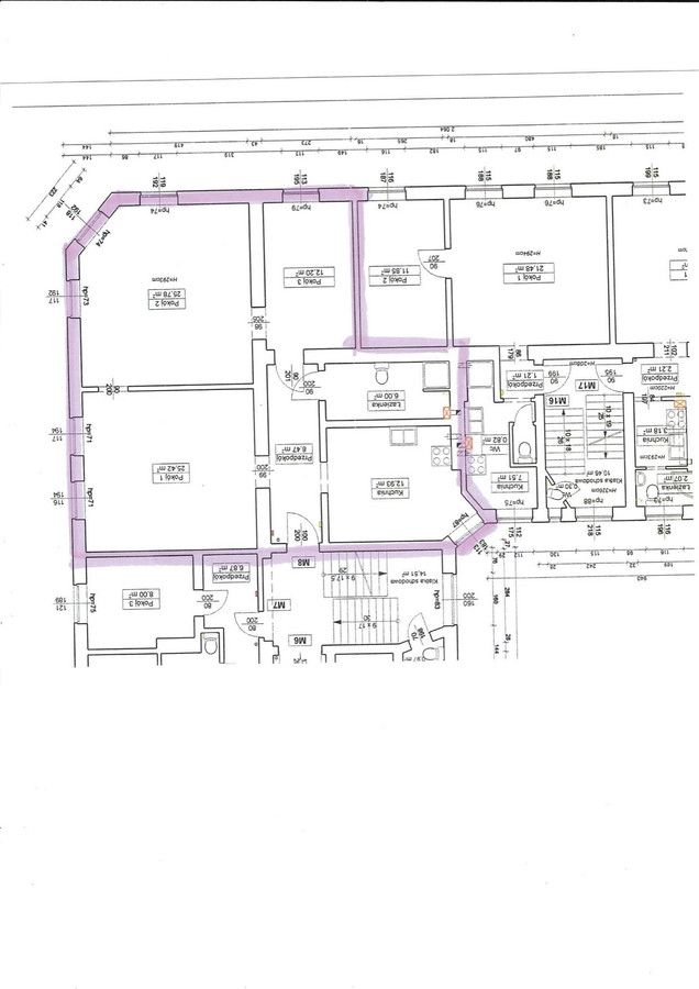 Mieszkanie 3-pokojowe Szczecin Centrum, ul. Szarotki. Zdjęcie 5