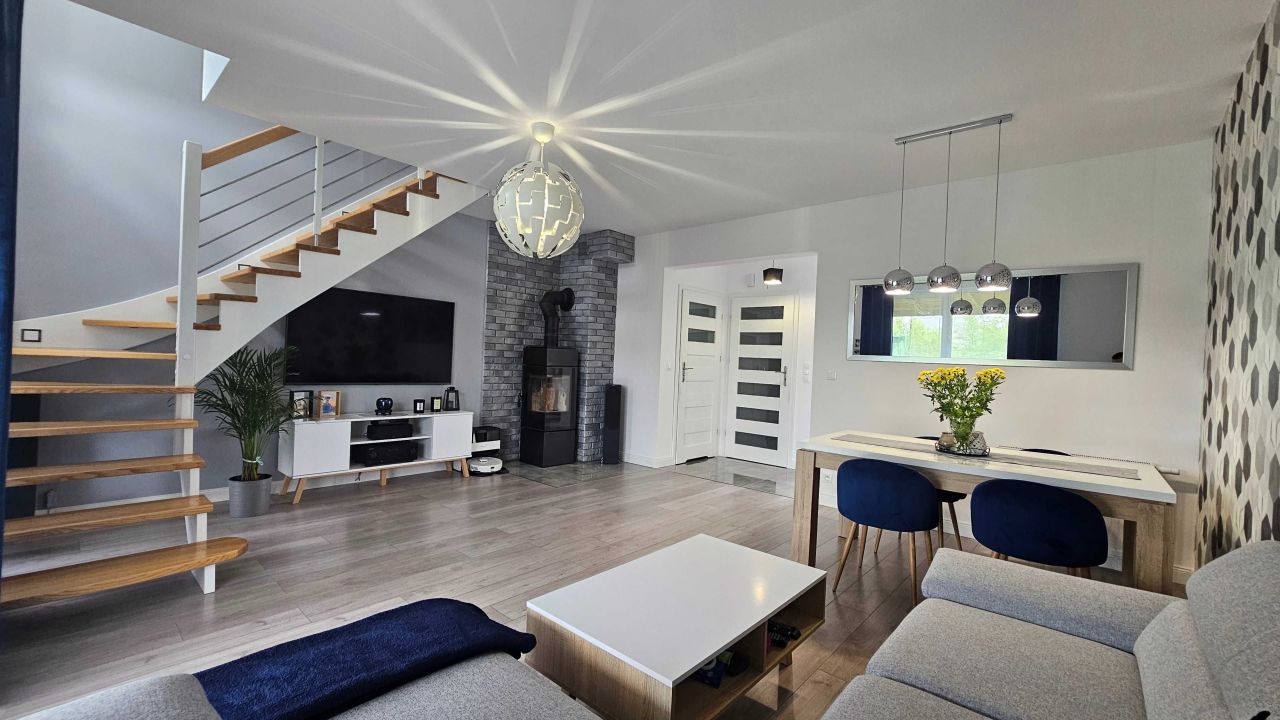 Mieszkanie 4-pokojowe Słupsk, ul. Andrzeja Zauchy