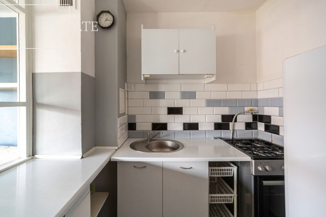 Mieszkanie 1-pokojowe Warszawa Bielany, ul. Jana Kochanowskiego. Zdjęcie 4