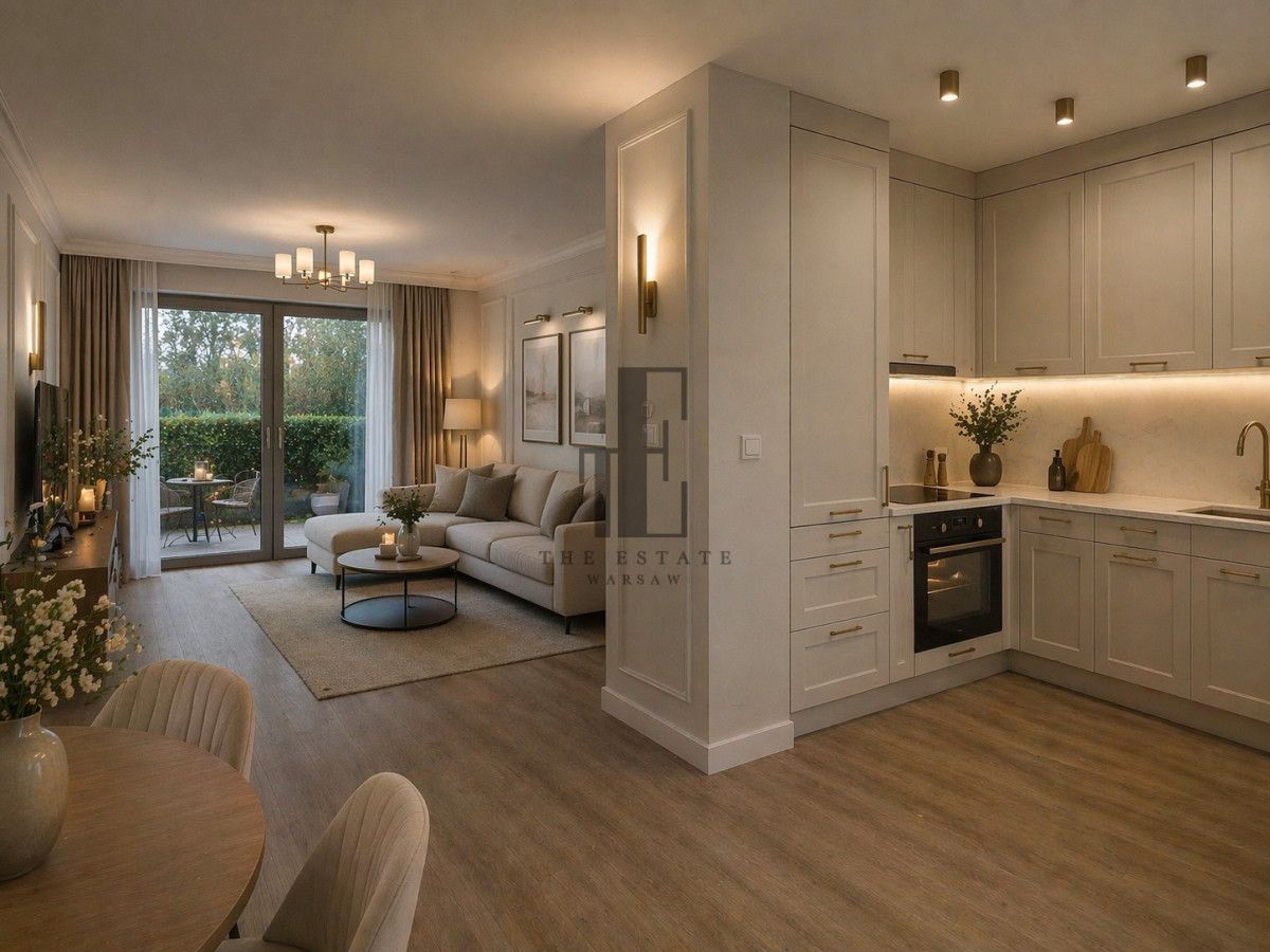 Mieszkanie 3-pokojowe Warszawa Białołęka, ul. Kartograficzna. Zdjęcie 3