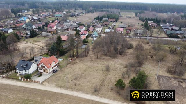 Działka budowlana Czarna Wieś Kościelna. Zdjęcie 7