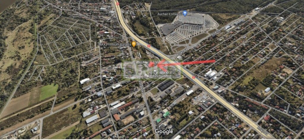 Lokal Łomianki. Zdjęcie 2