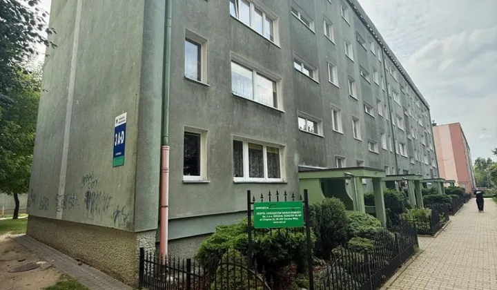 Mieszkanie 3-pokojowe Gorzów Wielkopolski, ul. Hugona Kołłątaja