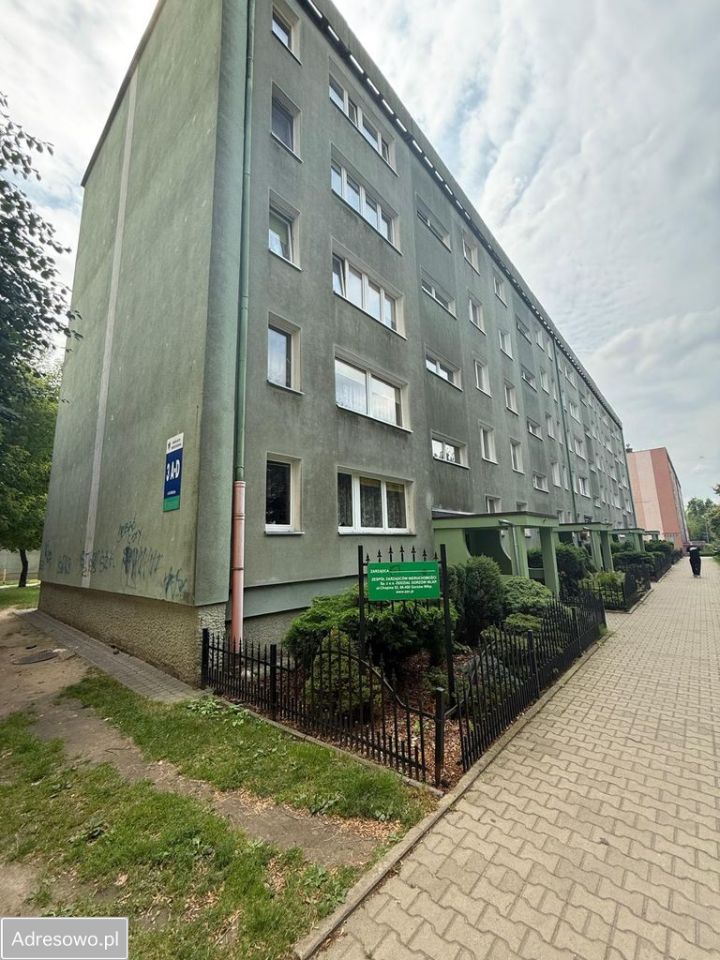 Mieszkanie 3-pokojowe Gorzów Wielkopolski, ul. Hugona Kołłątaja