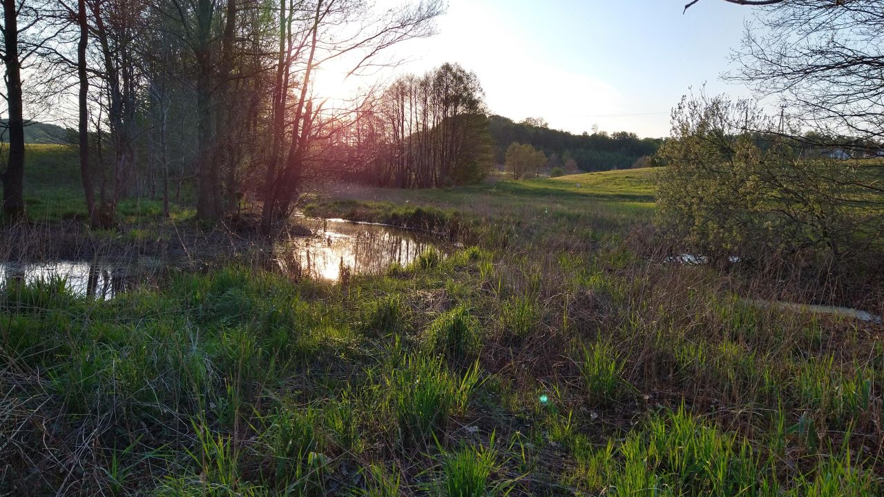 Działka budowlana Trzepowo Łąki, Damroki