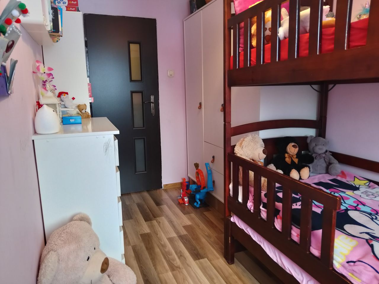 Mieszkanie 2-pokojowe Siedlce Rozkosz, ul. Sosnowa