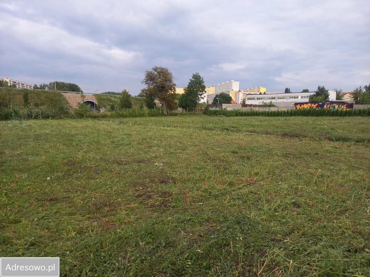 Działka inwestycyjna Radom Młodzianów, ul. Młodzianowska